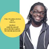 The Heart of Productivity: A Conversation with Brentom Jackson