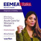 Women's Health - When Every Second Counts - Acute Care for Women’s health