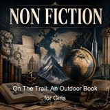 On The Trail An Outdoor Book for Girls - Lina Beard Adelia B Beard
