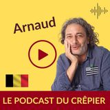 Arnaud, un breton chez les belges