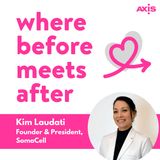 Finally! A non-surgical skin tightening treatment that works for all skin types [Kim Laudati, SomaCell]