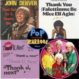 Month of Thanks: Gratitude Playlist / Thanksgiving Memories