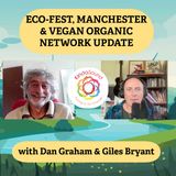 Eco-Fest, Manchester & Vegan Organic Network Update with Dan Graham
