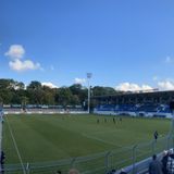 Waldau Stadion, il più vecchio stadio di Germania