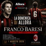 La Domenica di Allora! Franco Baresi