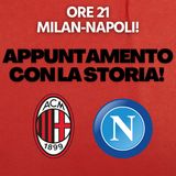 Live dal ritiro: l'arrivo dei giocatori e formazioni Milan-Napoli | Mattino Milan