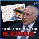 Michel Temer responde: o fiscal brasileiro tem solução? | Corte Ep. #73