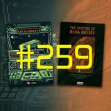 RECE-VELOCE 49 – The sceptre of Heqa Khesef e The last voyage of the Nocturna! - Puntata 259