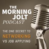 The One Secret to Networking vs Job Applying - Job Hunter Series Part 2 of 4