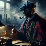 31 - Expressman and the Detective by Allan Pinkerton
