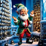The Elf Chronicles Jingles The Elf