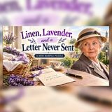 A Hidden Letter in the Lavender Box | Miss Marple Sleep Stories
