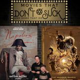 Movies That Don't Suck and Some That Do: Napoleon/The Hunger Games - The Ballad of Songbirds and Snakes