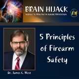 5 Principles of Firearm Safety