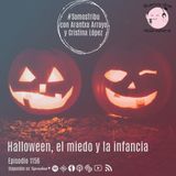 #SomosTribu: Halloween, el miedo y la infancia con Arantxa Arroyo y Cristina López
