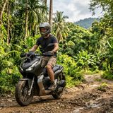 Who needs Honda ADV 160 adventure scooter on Samui?