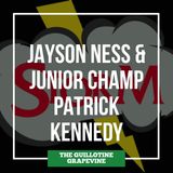 Wrapping up #Fargo2019 freestyle with Jayson Ness and Junior National Champion Patrick Kennedy - GG59
