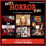 Ep 271: Interview w/Linnea Quigley from "The Return of the Living Dead," "Night of the Demons," and many more