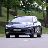 BYD SEAL 6 DM-i Touring - La nuova era delle station wagon ibride plug-in