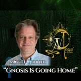 Gnosis, Archons, Abraxas & The Occult Elvis | Miguel Conner of Aeon Byte Gnostic Radio