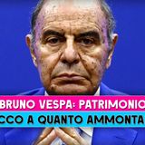 Bruno Vespa, Patrimonio: Ecco A Quanto Ammonta!