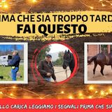 # 160 - Cavallo che carica - analizziamo un caso reale