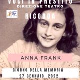 Podcast Anna Frank