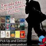 Reading Roundup, Q2 2026