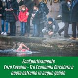 Enzo Favoino - Tra Economia Circolare ed Ice Swimming