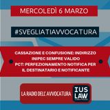 CASSAZIONE E CONFUSIONE: INDIRIZZO INIPEC SEMPRE VALIDO – PCT: PERFEZIONAMENTO NOTIFICA PER IL DESTINATARIO E NOTIFICANTE