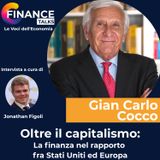 Le dinamiche del capitalismo: la finanza nel rapporto fra Stati Uniti ed Europa