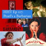 Ep 117: Pearl's a Barbarian