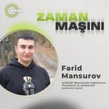 "Heç bir heyvan sığınacaqda əbədi yaşamamalıdır" Zaman Maşını #70