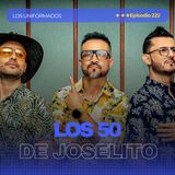 #Episodio222 | Los 50 de Joselito: La Música que Anuncia la Navidad | Historia y Tradición | Los Uniformados