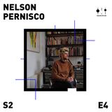 Nelson Pernisco | "The artist run space is where to define oneself and find a community"