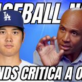 🔥 Barry Bonds critica la fama de Shohei Ohtani: “La MLB de hoy es muy diferente”
