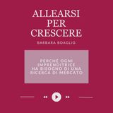 Perché ogni imprenditrice ha bisogno di una ricerca di mercato