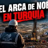 🚨 ¿ENCONTRARON EL ARCA DE NOÉ? LA NUEVA INVESTIGACIÓN EN TURQUÍA 🔎
