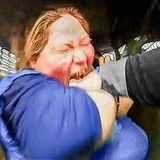 When Dumb Karens Try To Attack Cops