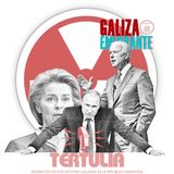 🔴Tertulia Galiza Emigrante 🎙️ #meteoritoNASA #Guerranuclear #GanaMeloni #fascismoeuropeo