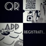 QR, APP, Registrati!