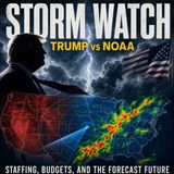 Unraveling Storm: America's Weather Agencies in Crisis (2025-2026) Project 2025 Are Reshaping America's Forecast