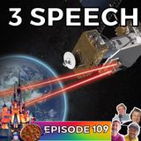 Disney Jew Space Curry Lasers (one star) - 3SP #109