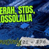 Asherah, STDs, and Glossolalia