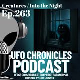Ep.263 Creatures / Into the Night
