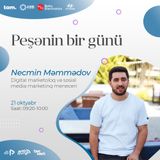 Azərbaycanda hansı sosial şəkəbə platforması daha effektivdir? I "Peşənin bir günü" #5