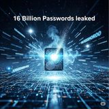 The 16 Billion Credential Crisis: Blueprint for Mass Exploitation