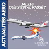 Ce que vous ignorez sur l'accident du JAL576 Starlink chez Air France, le T-REX pour le rafale ?