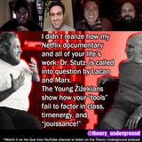 Jonah Hill's Stutz vs. Lacan - The Young Žižekians critique Therapism and Ego Psychology with psychoanalysis