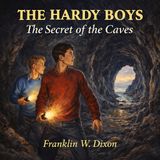 The Hardy Boys: The Secret of the Caves by Franklin W. Dixon | Classic Mystery Adventure Audiobook